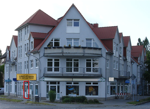 Poststra&szlig;e 41